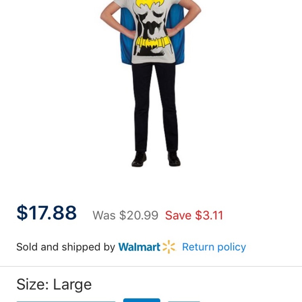 Costumes for the family